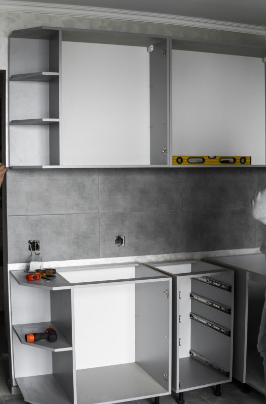 Kitchen Cabinetry Installation