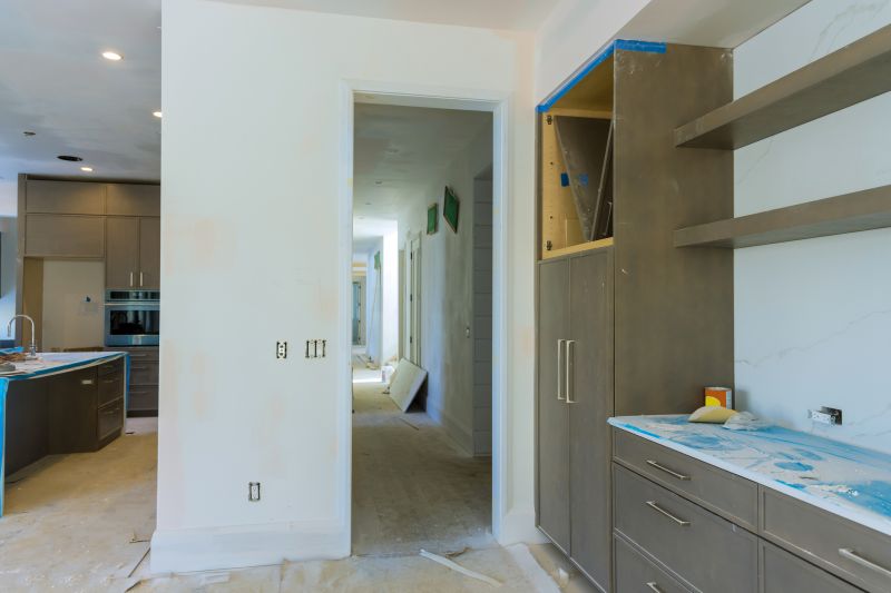 Kitchen Cabinetry Installation