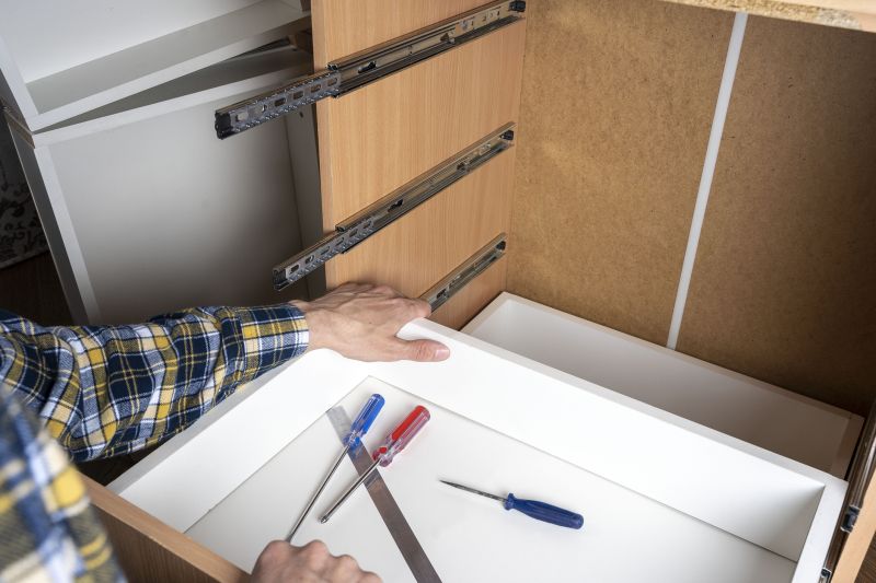 Kitchen Drawer Replacement